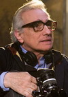 Martin Scorsese Winner Golden Globe 2011
